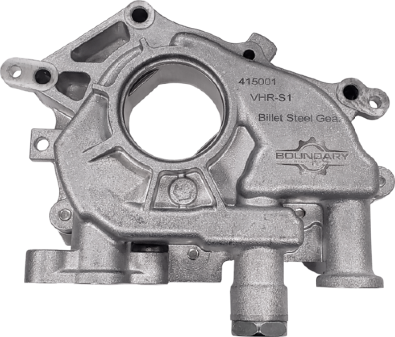 Boundary Nissan VQ 3.5L/3.7L VHR Oil Pump Assembly Boundary Nissan VQ 3.5L/3.7L VHR Oil Pump Assembly