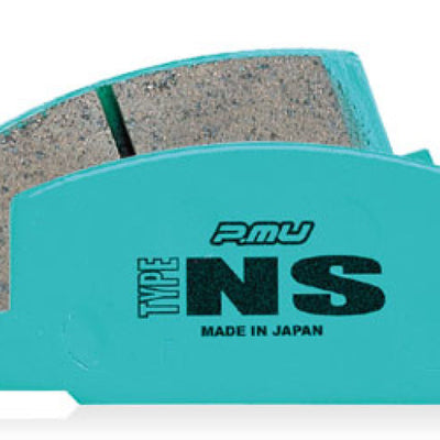 Project Mu 6/92-4/96 Mitsubishi Mirage TYPE NS Rear Brake Pads