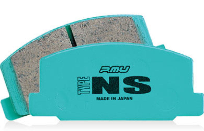 Project Mu Subaru Impreza WRX (GC8/GDA/GDB) Type NS Rear Brake Pads Project Mu Subaru Impreza WRX (GC8/GDA/GDB) Type NS Rear Brake Pads