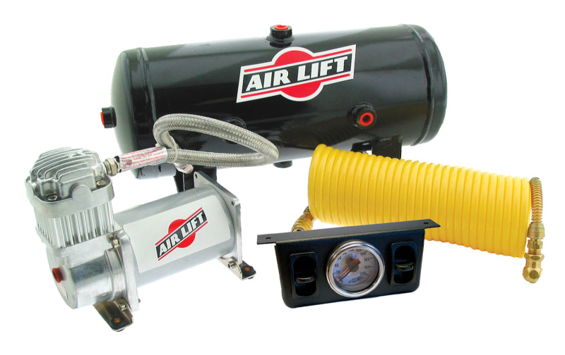 Air Lift Double Quickshot Compressor System Air Lift Double Quickshot Compressor System