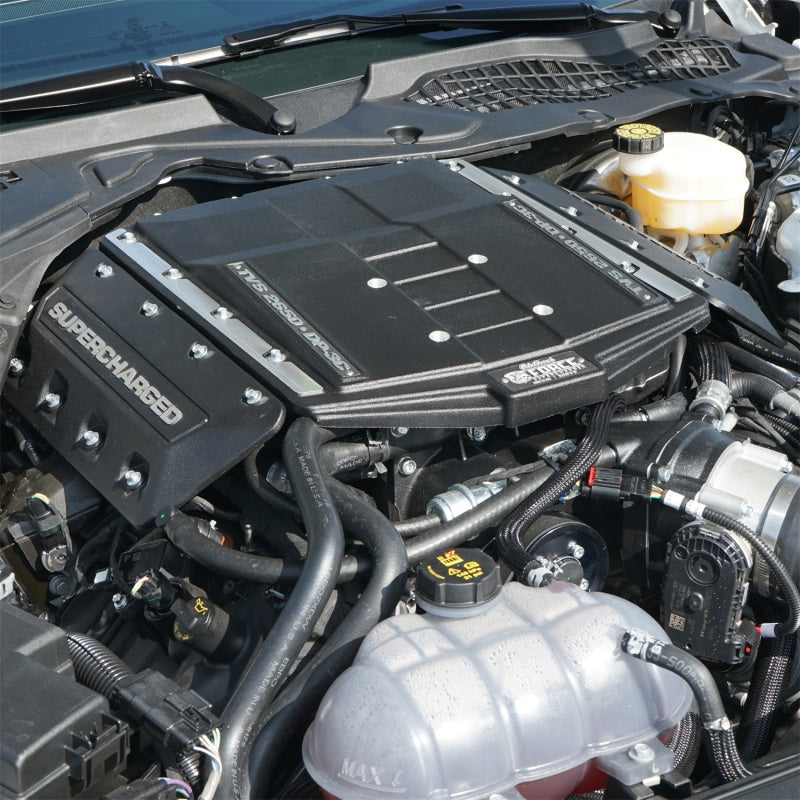 Edelbrock Supercharger 2018 Ford Mustang 5.0L V8 Edelbrock Supercharger 2018 Ford Mustang 5.0L V8