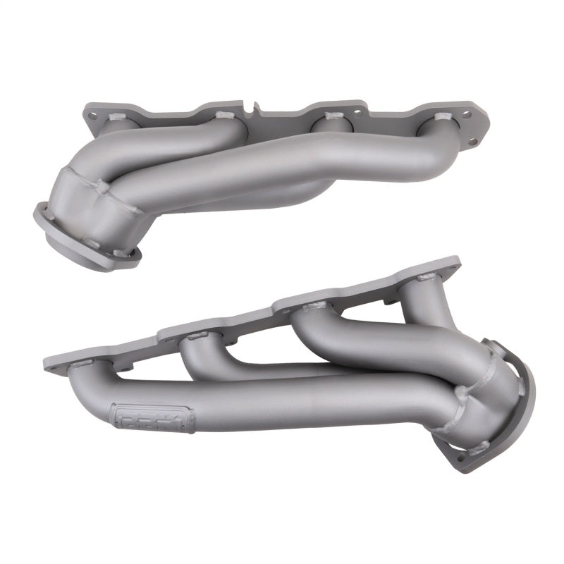 BBK 05-15 Dodge Challenger/Charger 5.7 Hemi Shorty Tuned Exhaust Headers - 1-3/4 Titanium Ceramic BBK 05-15 Dodge Challenger/Charger 5.7 Hemi Shorty Tuned Exhaust Headers - 1-3/4 Titanium Ceramic