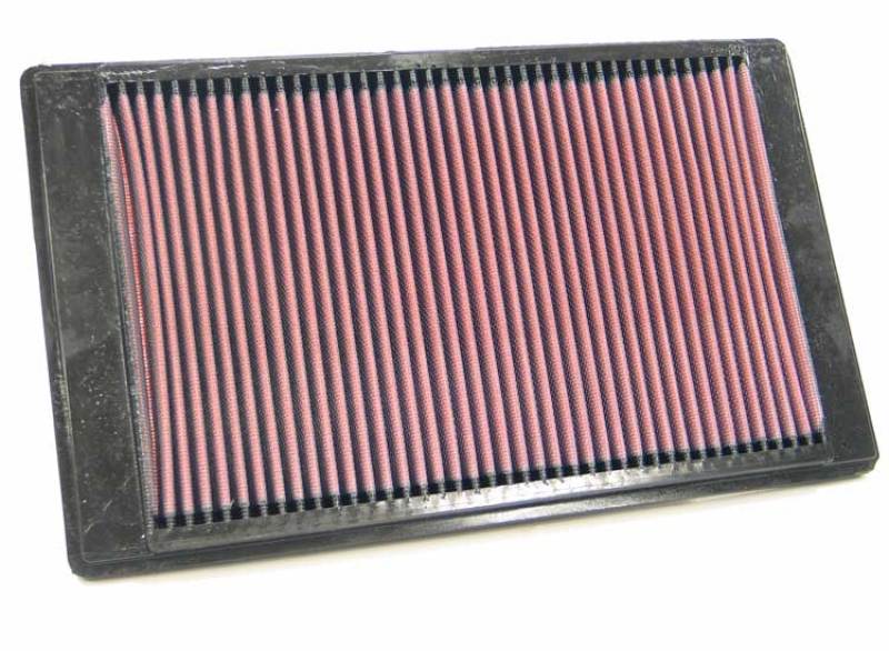 K&N Replacement Air Filter FORD GT 5.4L - V8 2005 (2 FILTERS REQUIRED) K&N Replacement Air Filter FORD GT 5.4L - V8 2005 (2 FILTERS REQUIRED)