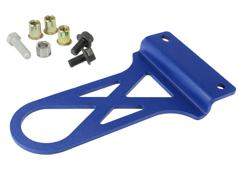 aFe 97-04 Chevrolet Corvette C5 PFADT Series Front Tow Hook aFe 97-04 Chevrolet Corvette C5 PFADT Series Front Tow Hook