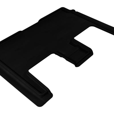 3D MAXpider 2008-2019 Dodge Grand Caravan Kagu 2nd Row Floormats - Black