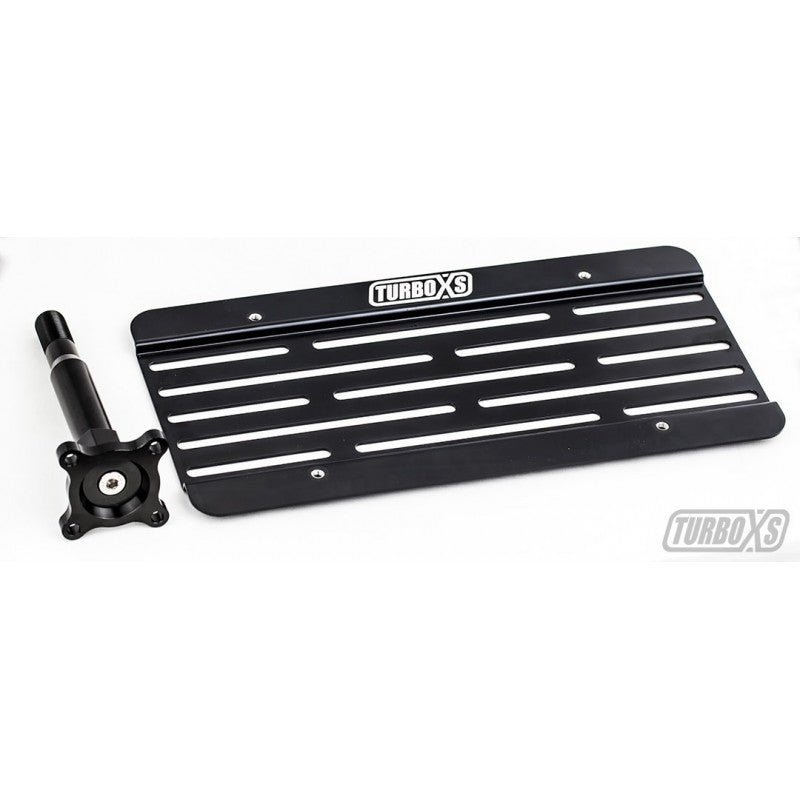 Turbo XS 2022+ Subaru WRX Towtag License Plate Relocation Kit Turbo XS 2022+ Subaru WRX Towtag License Plate Relocation Kit