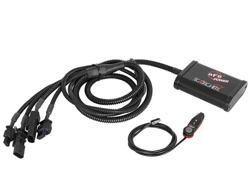 aFe Scorcher GT Module 15-17 Mini Cooper S Hardtop 2/4 Door F55/F56 L4 2.0(T) B46/B48 aFe Scorcher GT Module 15-17 Mini Cooper S Hardtop 2/4 Door F55/F56 L4 2.0(T) B46/B48