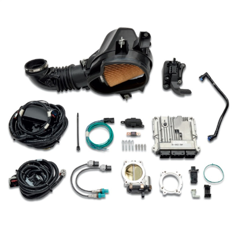 Ford Racing 2020+ Super Duty 7.3L Engine Control Pack for 10R140 Auto Transmission Ford Racing 2020+ Super Duty 7.3L Engine Control Pack for 10R140 Auto Transmission