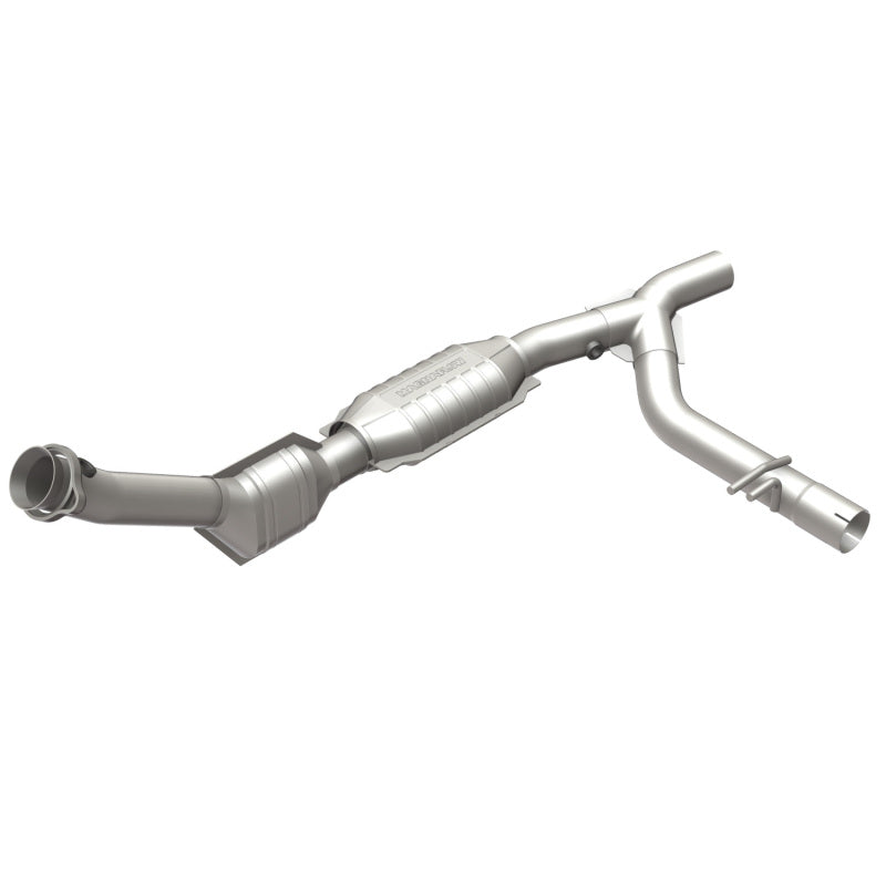MagnaFlow Conv DF 99-00 Ford Trucks 5.4L MagnaFlow Conv DF 99-00 Ford Trucks 5.4L
