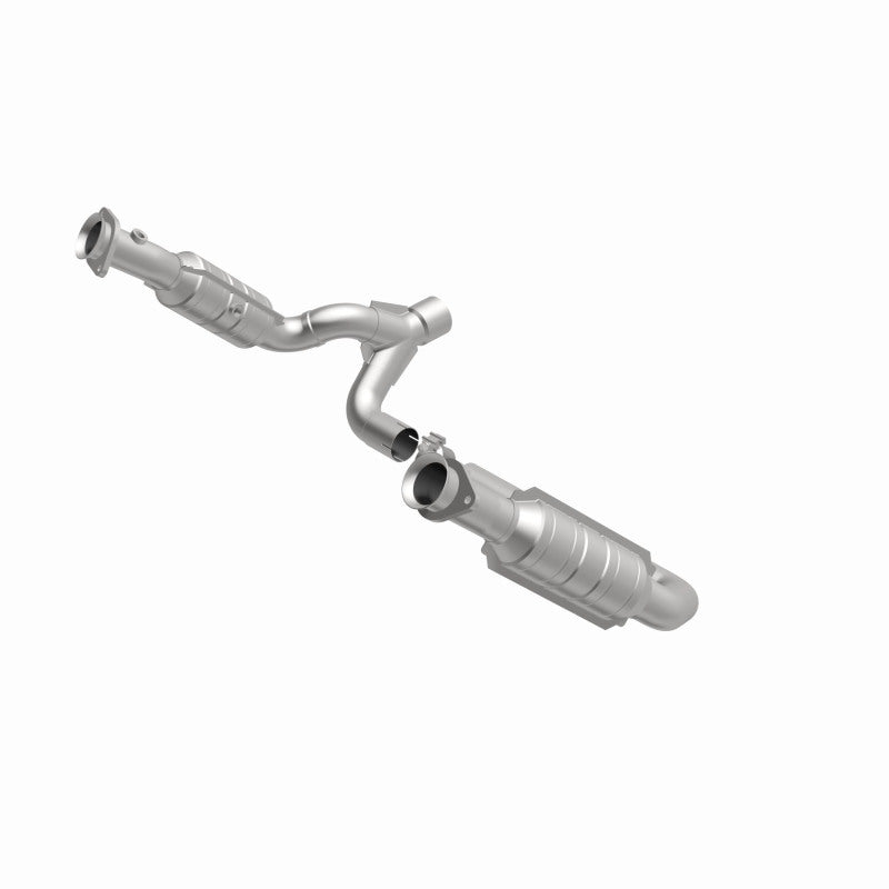 MagnaFlow Conv DF 09-13 Dodge Ram 1500 Pickup 4.7L MagnaFlow Conv DF 09-13 Dodge Ram 1500 Pickup 4.7L