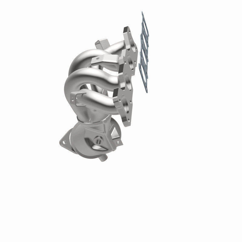 MagnaFlow 06-08 Hyundai Sonata 2.4L Direct Fit CARB Compliant Manifold Catalytic Converter MagnaFlow 06-08 Hyundai Sonata 2.4L Direct Fit CARB Compliant Manifold Catalytic Converter