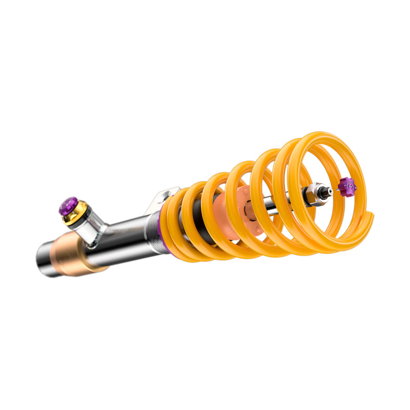 KW 2022+ BMW M3 (G80) Sedan/ M4 (G82) Coupe AWD Coilover Kit V4 KW 2022+ BMW M3 (G80) Sedan/ M4 (G82) Coupe AWD Coilover Kit V4