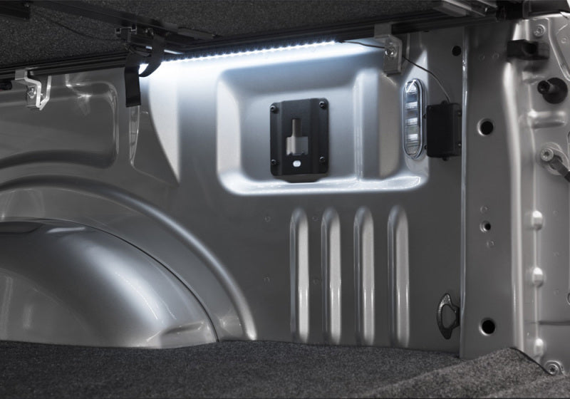 UnderCover 04-14 Ford F-150 5.5ft Ultra Flex Bed Cover - Matte Black Finish UnderCover 04-14 Ford F-150 5.5ft Ultra Flex Bed Cover - Matte Black Finish