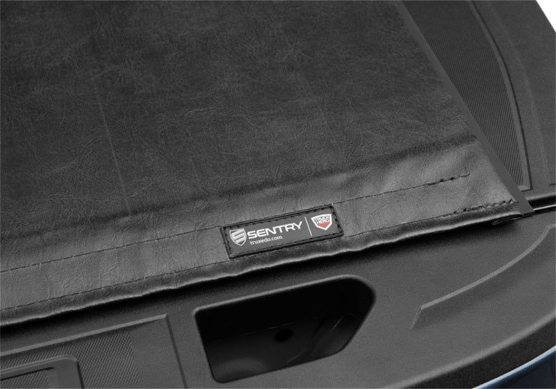 Truxedo 2020 GMC Sierra & Chevrolet Silverado 2500HD & 3500HD 6ft 9in Sentry Bed Cover Truxedo 2020 GMC Sierra & Chevrolet Silverado 2500HD & 3500HD 6ft 9in Sentry Bed Cover