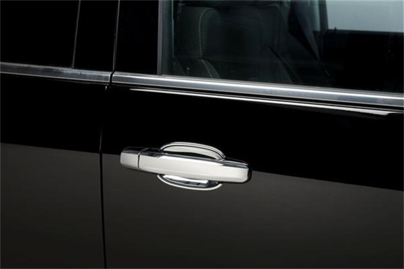 Putco 14-18 Chevy Silverado LD - 4 Door - w/o Passenger Side Keyhole - Deluxe Door Handle Covers Putco 14-18 Chevy Silverado LD - 4 Door - w/o Passenger Side Keyhole - Deluxe Door Handle Covers