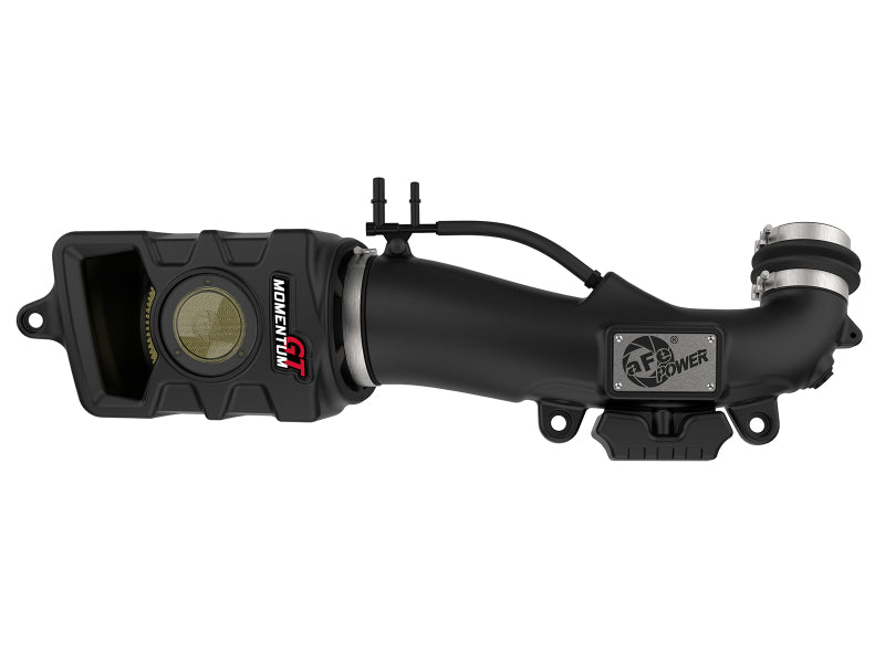 aFe Momentum GT Cold Air Intake System w/ Pro Guard 7 Media 18-19 Jeep Wrangler (JL) L4-2.0L (t) aFe Momentum GT Cold Air Intake System w/ Pro Guard 7 Media 18-19 Jeep Wrangler (JL) L4-2.0L (t)