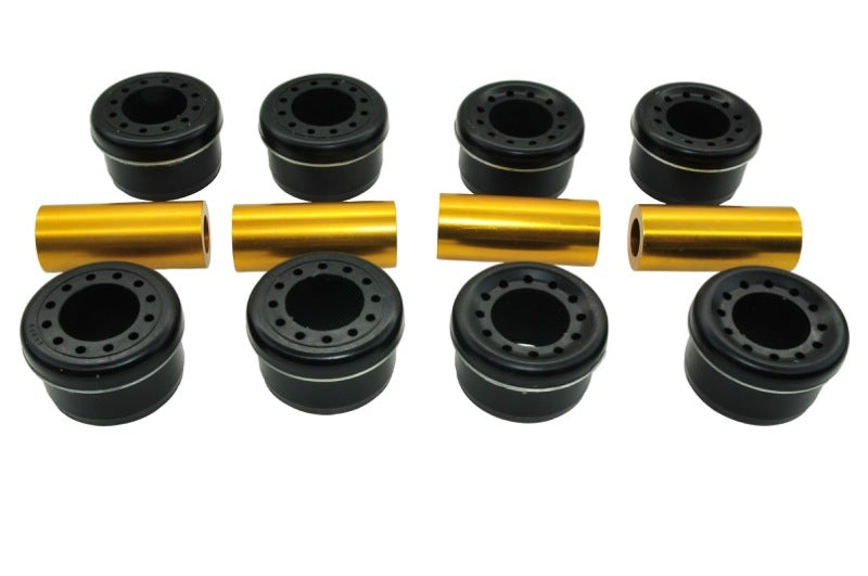 Whiteline 12+ Scion FR-S/Subaru BRZ/Toyota 86/Toyota GT-86 Rear Crossmember-Mount Bushing Whiteline 12+ Scion FR-S/Subaru BRZ/Toyota 86/Toyota GT-86 Rear Crossmember-Mount Bushing