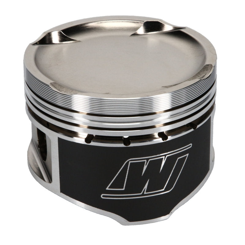 Wiseco Mits Turbo DISH -17cc 1.378 X 86MM Piston Shelf Stock Kit Wiseco Mits Turbo DISH -17cc 1.378 X 86MM Piston Shelf Stock Kit