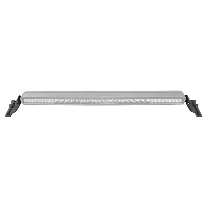 Go Rhino 18-20 Jeep Wrangler JL/JLU/Gladiator JT Light Mount - 30in Single Row Go Rhino 18-20 Jeep Wrangler JL/JLU/Gladiator JT Light Mount - 30in Single Row
