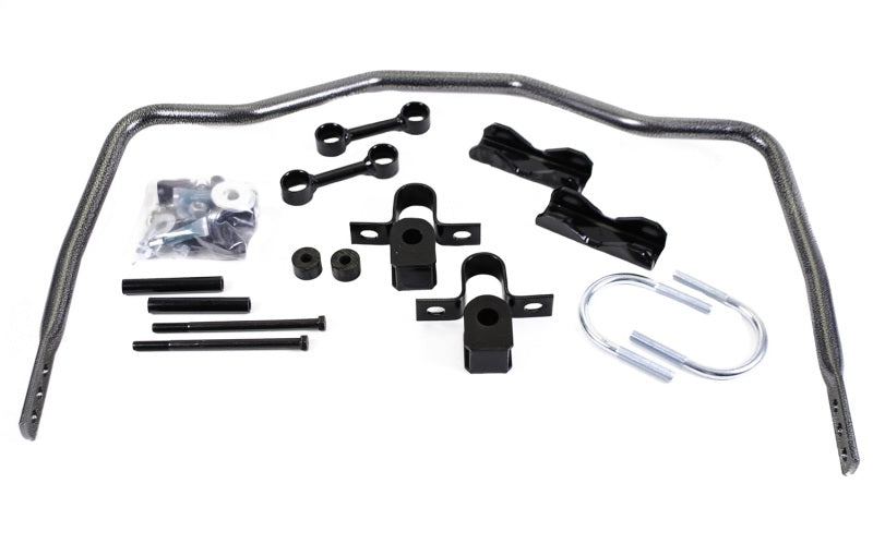 Hellwig 55-57 Chevrolet Bel Air Tubular 1in Rear Sway Bar Hellwig 55-57 Chevrolet Bel Air Tubular 1in Rear Sway Bar