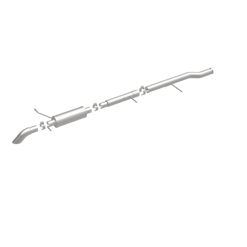 MagnaFlow SYS C/B 09-10 Silverado/SierraCC/EC MagnaFlow SYS C/B 09-10 Silverado/SierraCC/EC