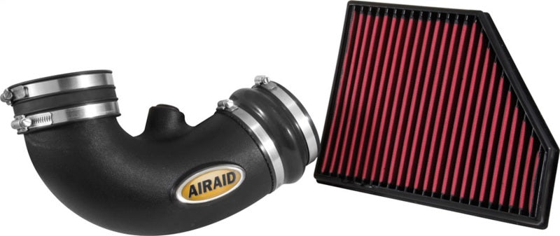 Airaid 16-17 Chevrolet Camaro SS V8-6.2L F/I Jr Intake Kit w/ Dry Filter Airaid 16-17 Chevrolet Camaro SS V8-6.2L F/I Jr Intake Kit w/ Dry Filter