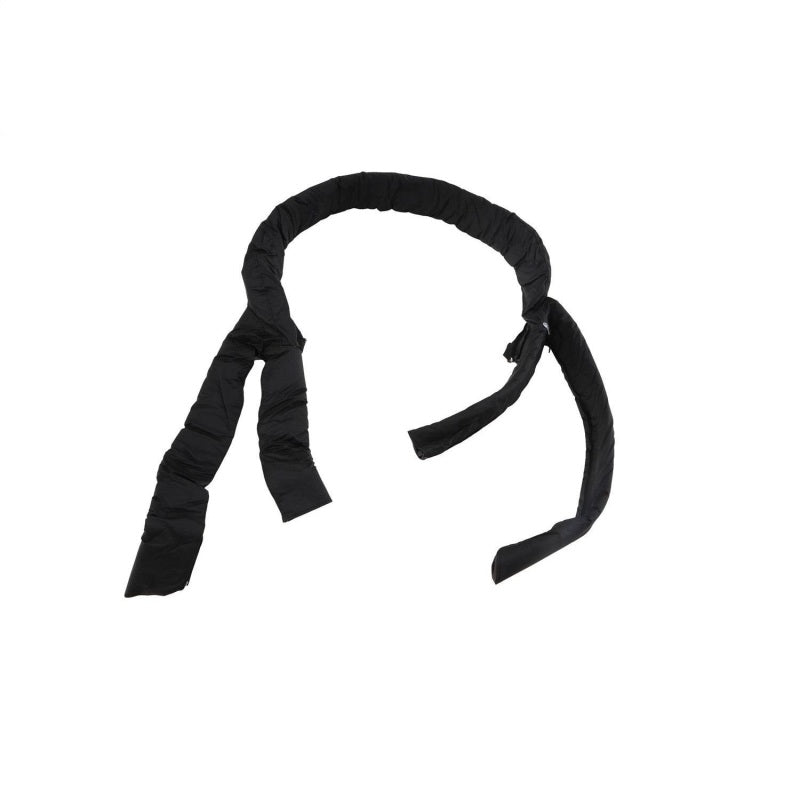 Rampage 1992-1995 Jeep Wrangler(YJ) Roll Bar Pad & Cover Kit - Black Denim Rampage 1992-1995 Jeep Wrangler(YJ) Roll Bar Pad & Cover Kit - Black Denim