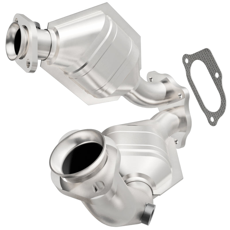 MagnaFlow Conv DF 03 Ranger/BSer 4.0 frnt 50S MagnaFlow Conv DF 03 Ranger/BSer 4.0 frnt 50S