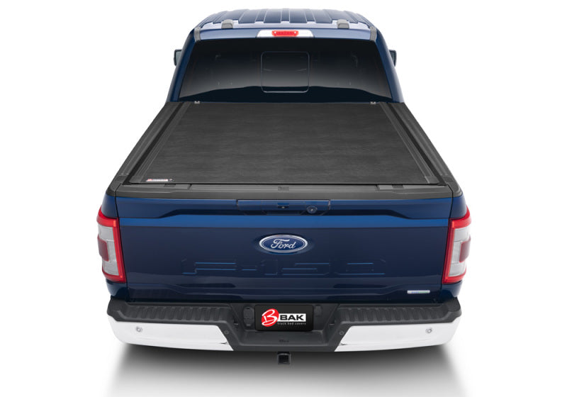 BAK 2021+ Ford F-150 Regular Super Cab & Super Crew (4 Door) 6.5ft Bed Revolver X2 Bed Cover BAK 2021+ Ford F-150 Regular Super Cab & Super Crew (4 Door) 6.5ft Bed Revolver X2 Bed Cover