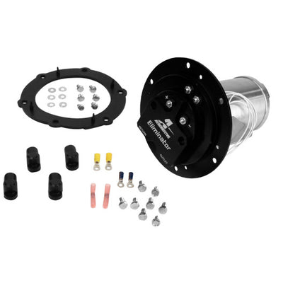 Aeromotive 03-04 Ford Mustang Cobra Tank - Eliminator Stealth Fuel System