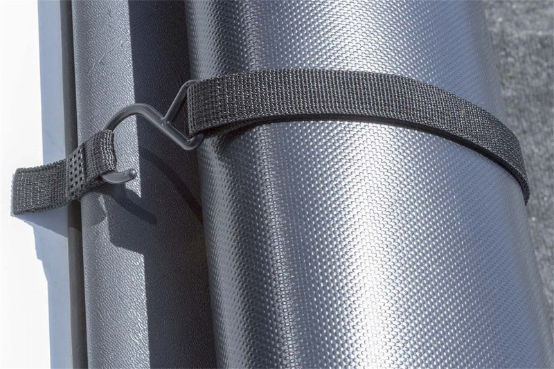 Access Vanish 08-09 Titan King Cab 8ft 2in Bed (Clamps On w/ or w/o Utili-Track) Roll-Up Cover Access Vanish 08-09 Titan King Cab 8ft 2in Bed (Clamps On w/ or w/o Utili-Track) Roll-Up Cover