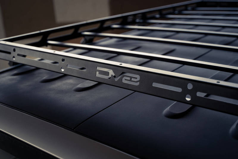 DV8 Offroad 07-18 Jeep Wrangler JK Full-Length Roof Rack DV8 Offroad 07-18 Jeep Wrangler JK Full-Length Roof Rack