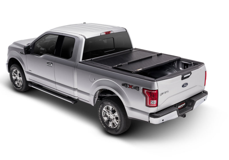 UnderCover 2021+ Ford F-150 Crew Cab 5.5ft Flex Bed Cover UnderCover 2021+ Ford F-150 Crew Cab 5.5ft Flex Bed Cover