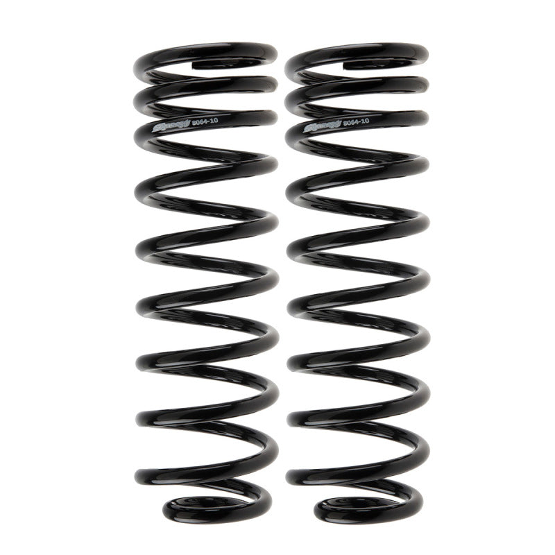 Synergy 07-18 Jeep Wrangler JK/JKU Rear Lift Springs 2 DR 4.0in 4 DR 3.0 Inch Synergy 07-18 Jeep Wrangler JK/JKU Rear Lift Springs 2 DR 4.0in 4 DR 3.0 Inch