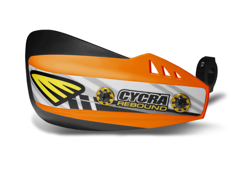 Cycra Rebound Guard w/Orange - Shields Cycra Rebound Guard w/Orange - Shields