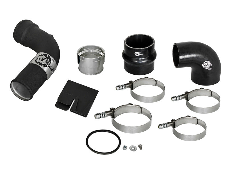 aFe Bladerunner 3in Intercooler Cold Side Tube for 2017 Ford Diesel Trucks V8-6.7L (td) aFe Bladerunner 3in Intercooler Cold Side Tube for 2017 Ford Diesel Trucks V8-6.7L (td)