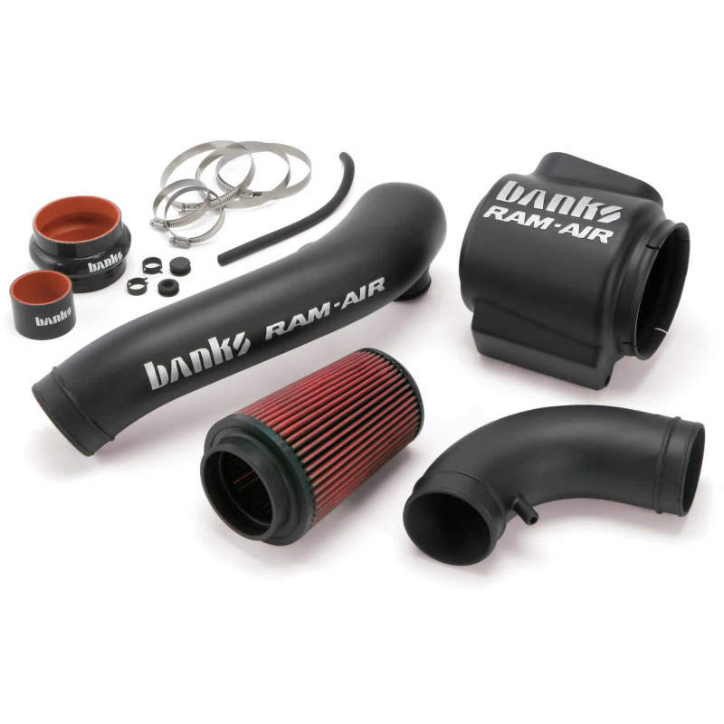 Banks Power 97-06 Jeep 4.0L Wrangler Ram-Air Intake System Banks Power 97-06 Jeep 4.0L Wrangler Ram-Air Intake System