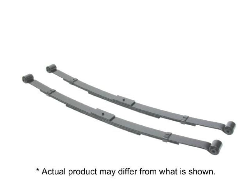 Belltech MUSCLE CAR LEAF SPRING 55-57 BEL AIR 3inch DROP Belltech MUSCLE CAR LEAF SPRING 55-57 BEL AIR 3inch DROP