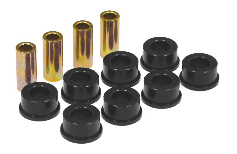 Prothane 89-98 Nissan 240SX Rear Lower Control Arm Bushings - Black Prothane 89-98 Nissan 240SX Rear Lower Control Arm Bushings - Black