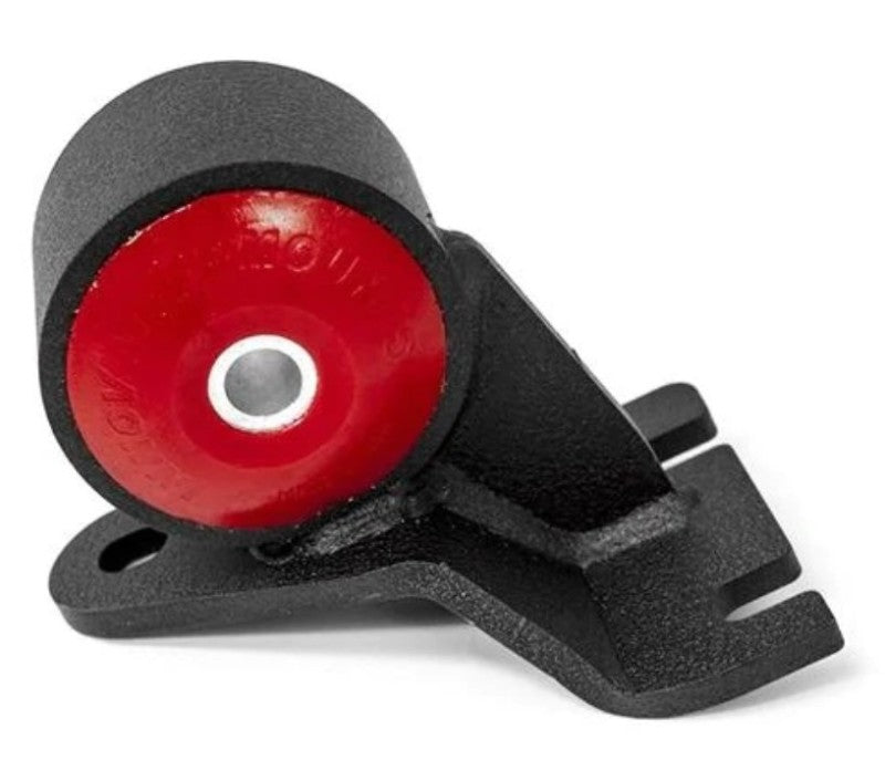 Innovative 88-91 Civic CRX D-Series w/ Cable Trans. Black Aluminum Conversion Rear Mount 60A Bushing Innovative 88-91 Civic CRX D-Series w/ Cable Trans. Black Aluminum Conversion Rear Mount 60A Bushing