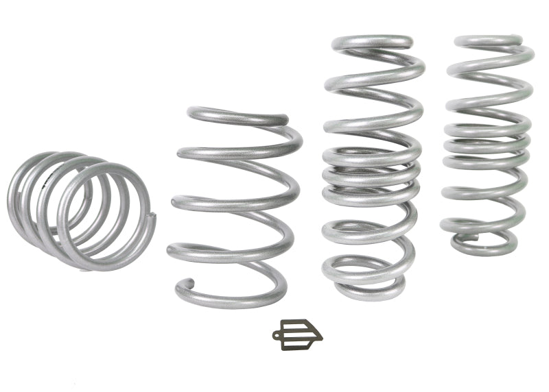 Whiteline 15-20 Audi S3/RS3 Performance Lowering Springs Whiteline 15-20 Audi S3/RS3 Performance Lowering Springs