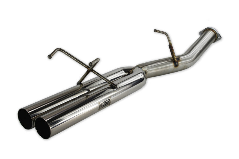 ISR Performance EP (Straight Pipes) Dual Tip Exhaust 3in - 89-94 (S13) Nissan 240sx ISR Performance EP (Straight Pipes) Dual Tip Exhaust 3in - 89-94 (S13) Nissan 240sx