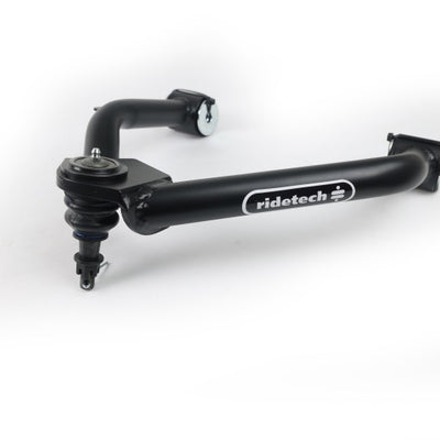 Ridetech 14-18 Silverado 1500 Front Upper StrongArms For OE Stamped or Alu. Arms