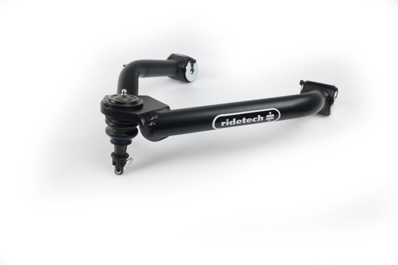Ridetech 14-18 Silverado 1500 Front Upper StrongArms For OE Stamped or Alu. Arms Ridetech 14-18 Silverado 1500 Front Upper StrongArms For OE Stamped or Alu. Arms