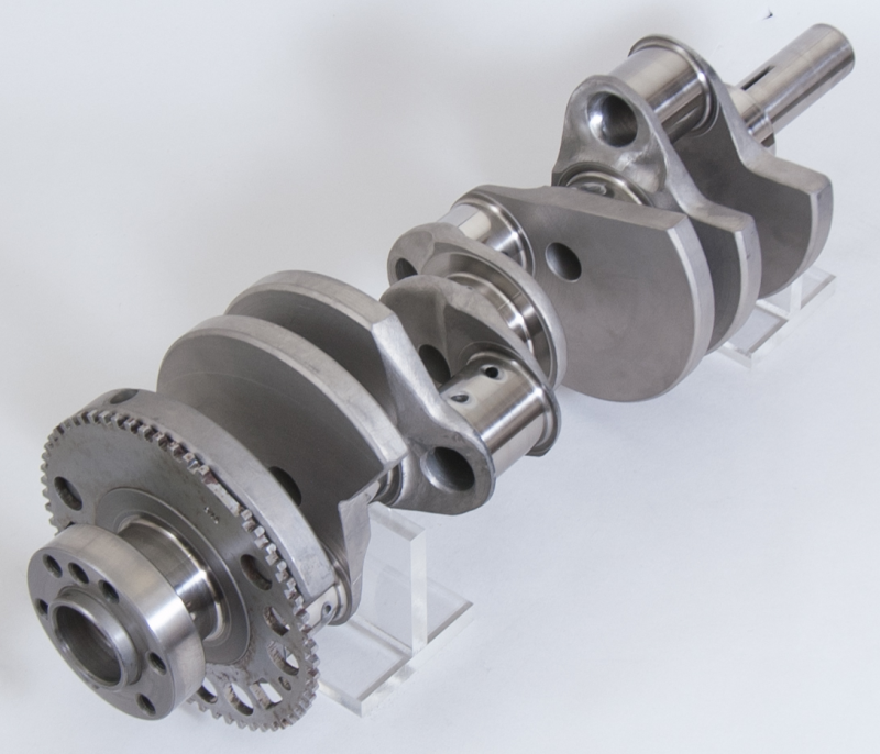 Eagle 4.250 in Stroke, Chevy 7.0L Forged 4340 Steel Crankshaft Eagle 4.250 in Stroke, Chevy 7.0L Forged 4340 Steel Crankshaft