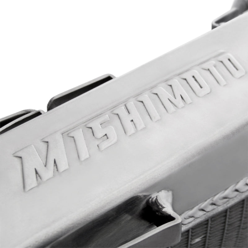 Mishimoto 08+ Mitsubishi Lancer Evo X / 8+ Lancer Ralliart Manual Aluminum Radiator Mishimoto 08+ Mitsubishi Lancer Evo X / 8+ Lancer Ralliart Manual Aluminum Radiator