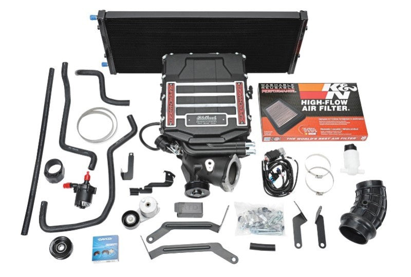 Edelbrock Supercharger E-Force Supercharger System 19-21 GM Truck/SUV R2650 DP3C 5.3L Edelbrock Supercharger E-Force Supercharger System 19-21 GM Truck/SUV R2650 DP3C 5.3L