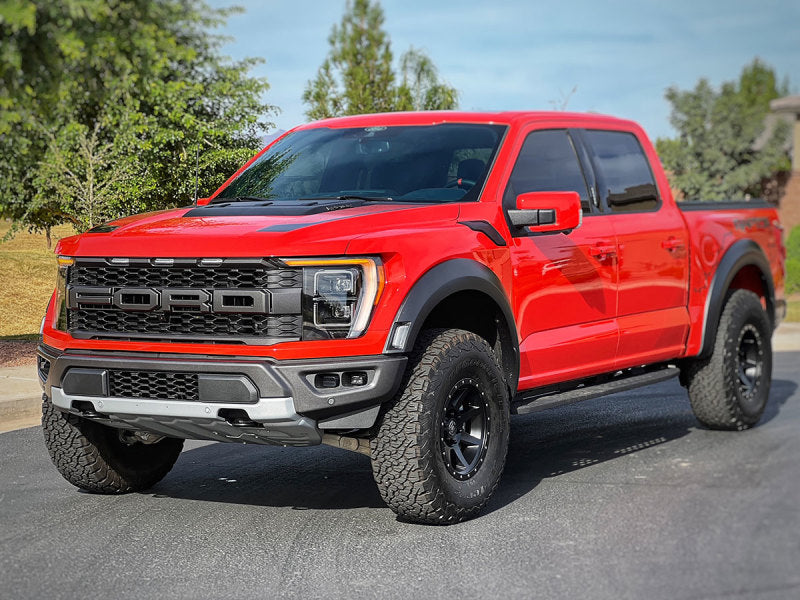 ICON Rebound 17x8.5 6x135 6mm Offset 5in BS 87.1mm Bore Satin Black Wheel ICON Rebound 17x8.5 6x135 6mm Offset 5in BS 87.1mm Bore Satin Black Wheel