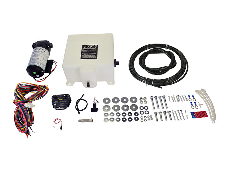 AEM V3 One Gallon Water/Methanol Injection Kit - Multi Input AEM V3 One Gallon Water/Methanol Injection Kit - Multi Input