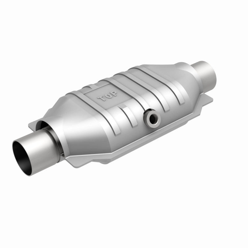 MagnaFlow Conv Universal 2.5 Midbed O2 CA OBDII Ul MagnaFlow Conv Universal 2.5 Midbed O2 CA OBDII Ul